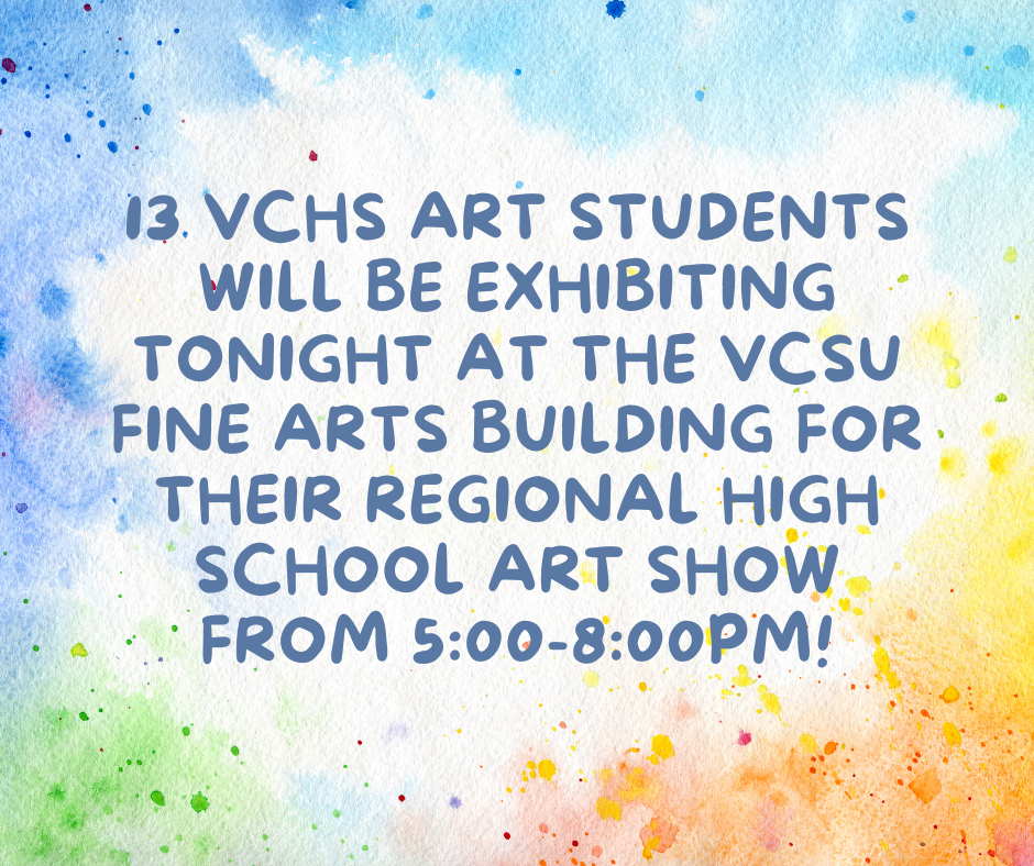 VCSU Art Exhibit